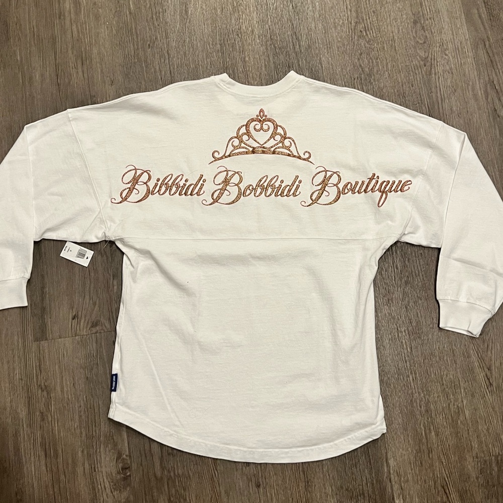 Bibbidi Bobbidi Boutique Disney Spirit Jersey